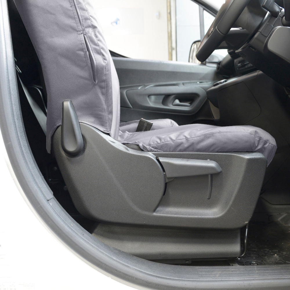 Fiat Doblo Front Seat Covers 2022+