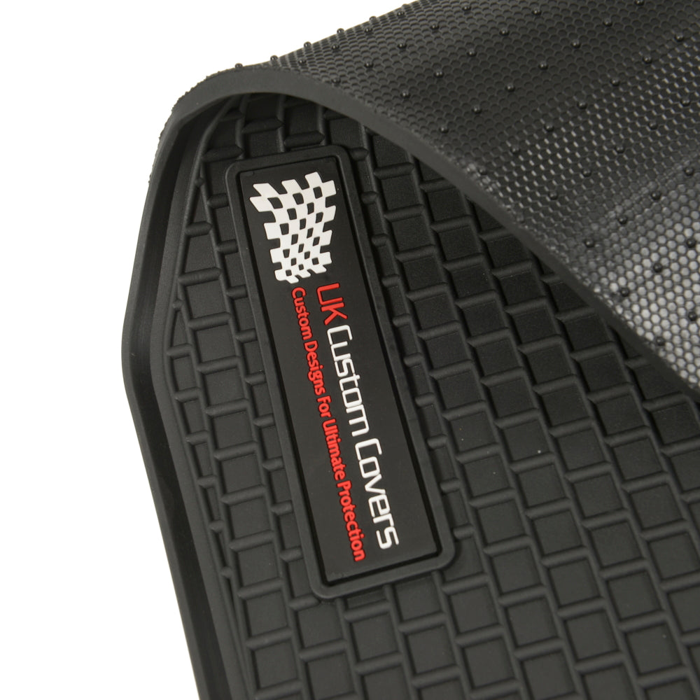 Ford Transit Connect Rubber Floor Mats (2014+)