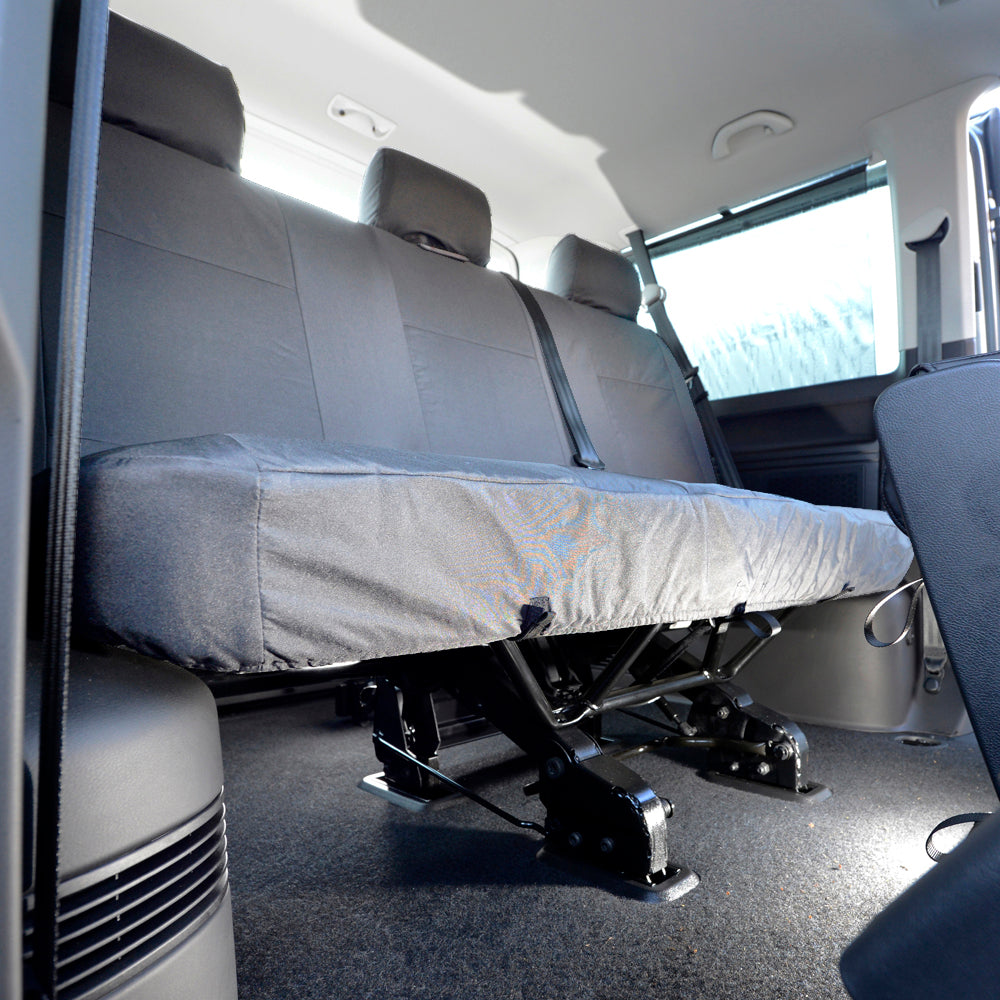 VW T6/T6.1 Transporter Tailored Waterproof Seat Covers 2015+