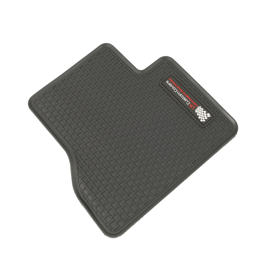 Ford Transit Connect Rubber Floor Mats (2014+)
