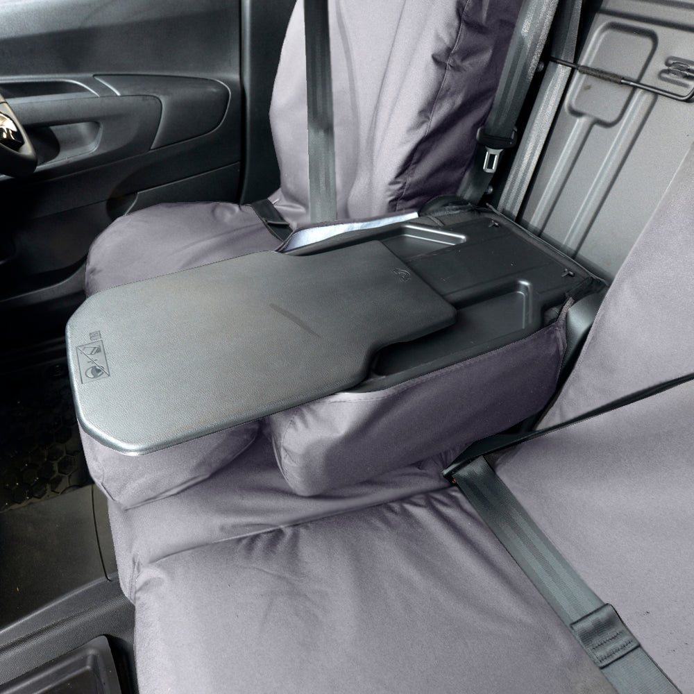 Vauxhall Combo E Tailored PU Front Seat Covers 2019+