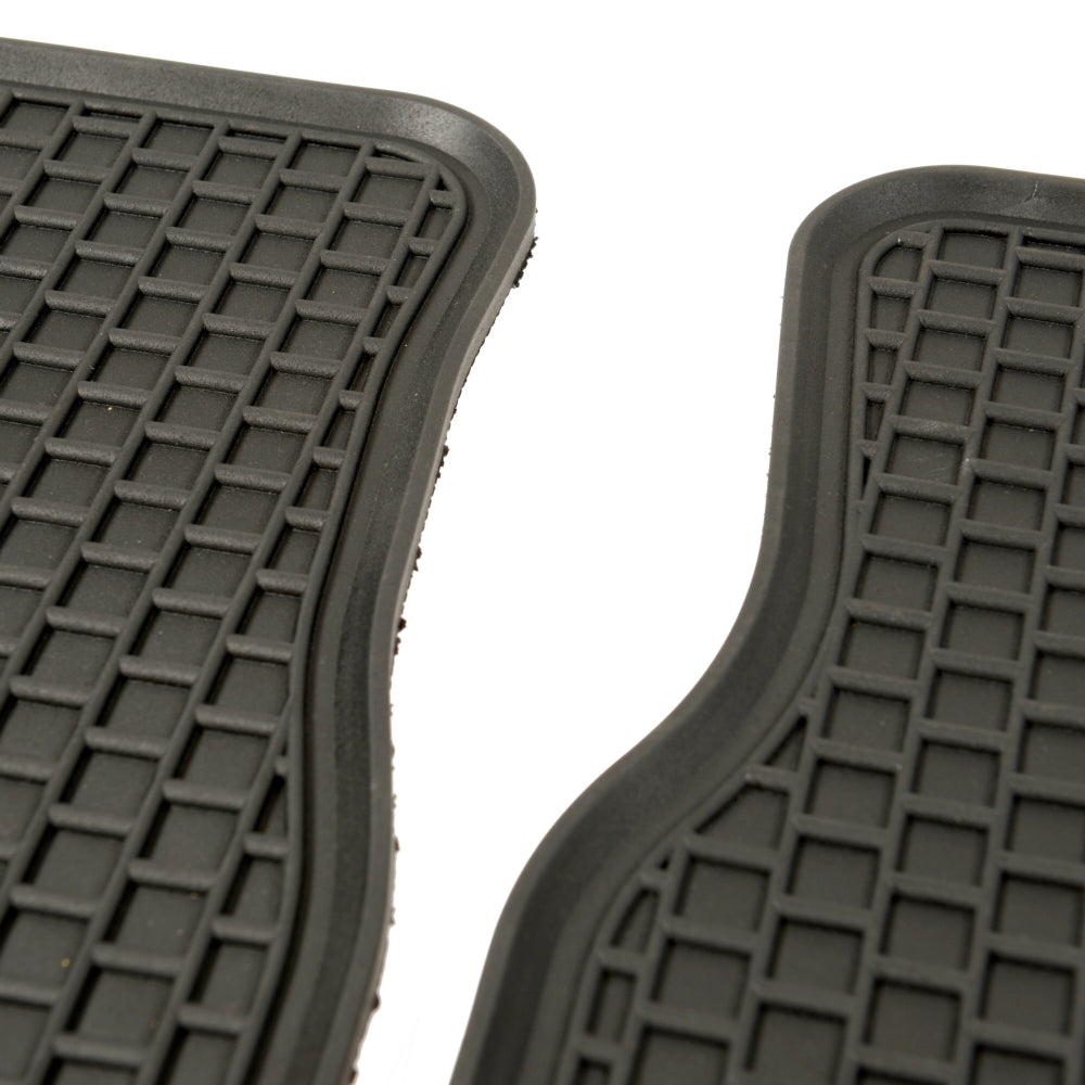 Ford Transit Connect Rubber Floor Mats (2014+)