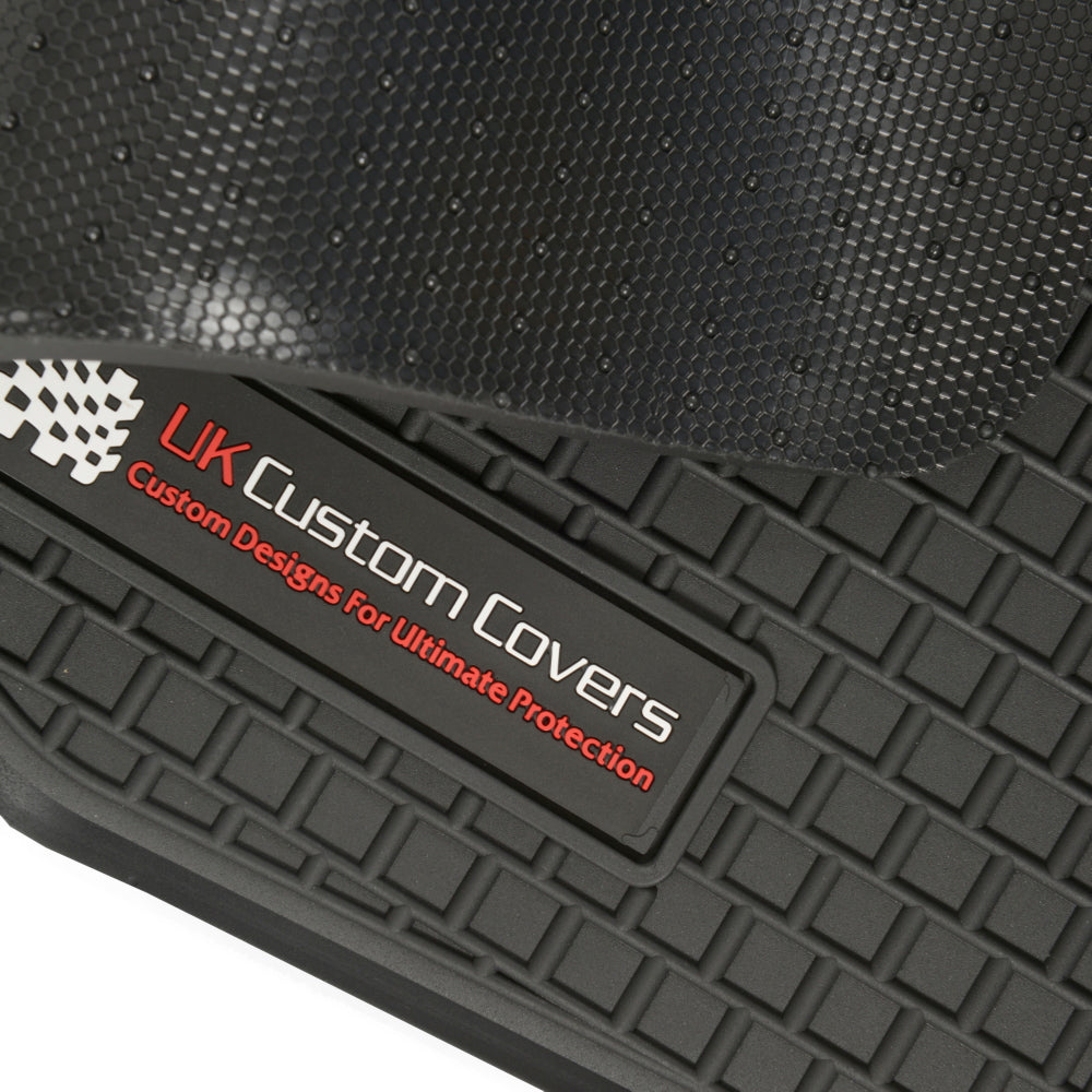Ford Transit Connect Rubber Floor Mats (2014+)