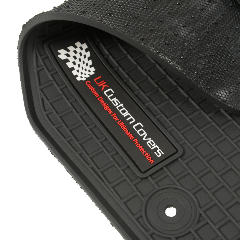 Ford Transit Connect Rubber Floor Mats (2014+)