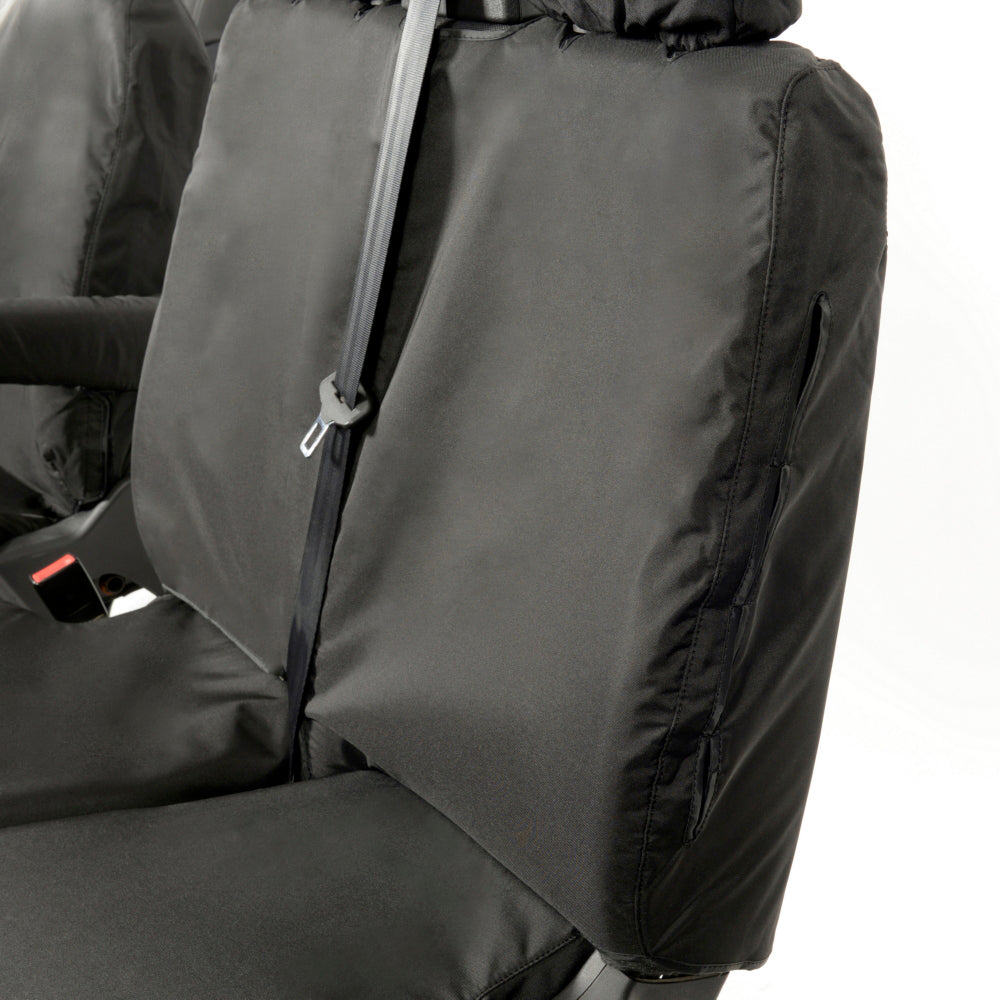Ford Transit Custom Tailored Waterproof Seat Covers 2013+