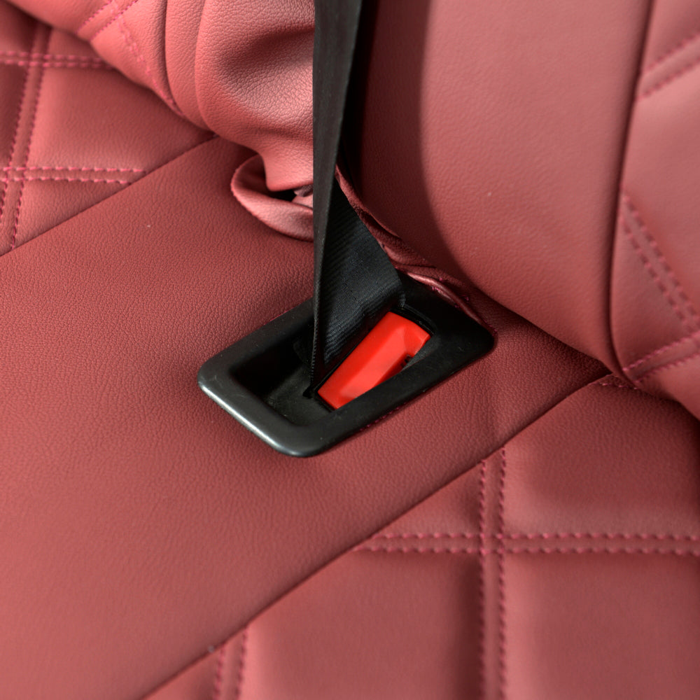 VW T6/T6.1 Transporter Tailored Leatherette Seat Covers 2015+