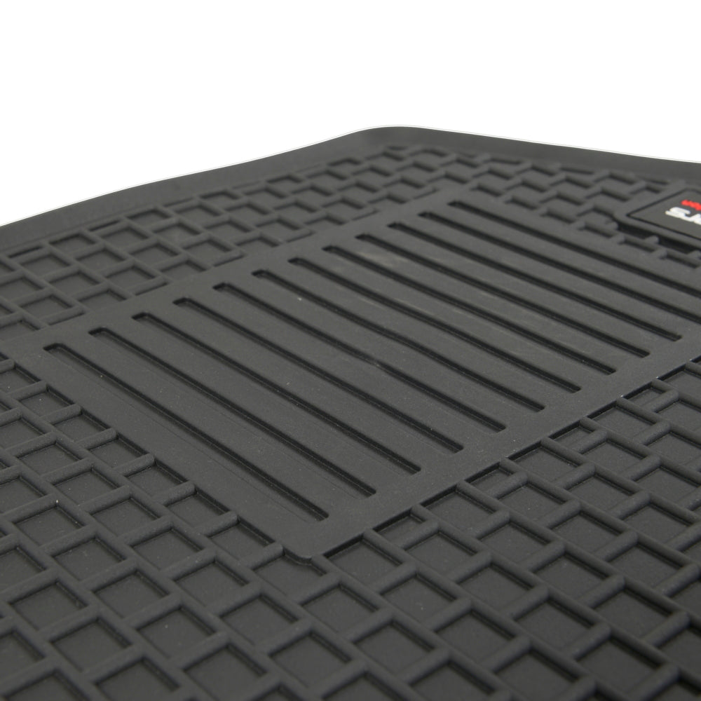 Ford Transit Connect Rubber Floor Mats (2014+)