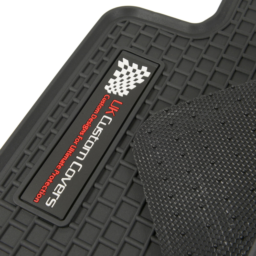 Ford Transit Connect Rubber Floor Mats (2014+)