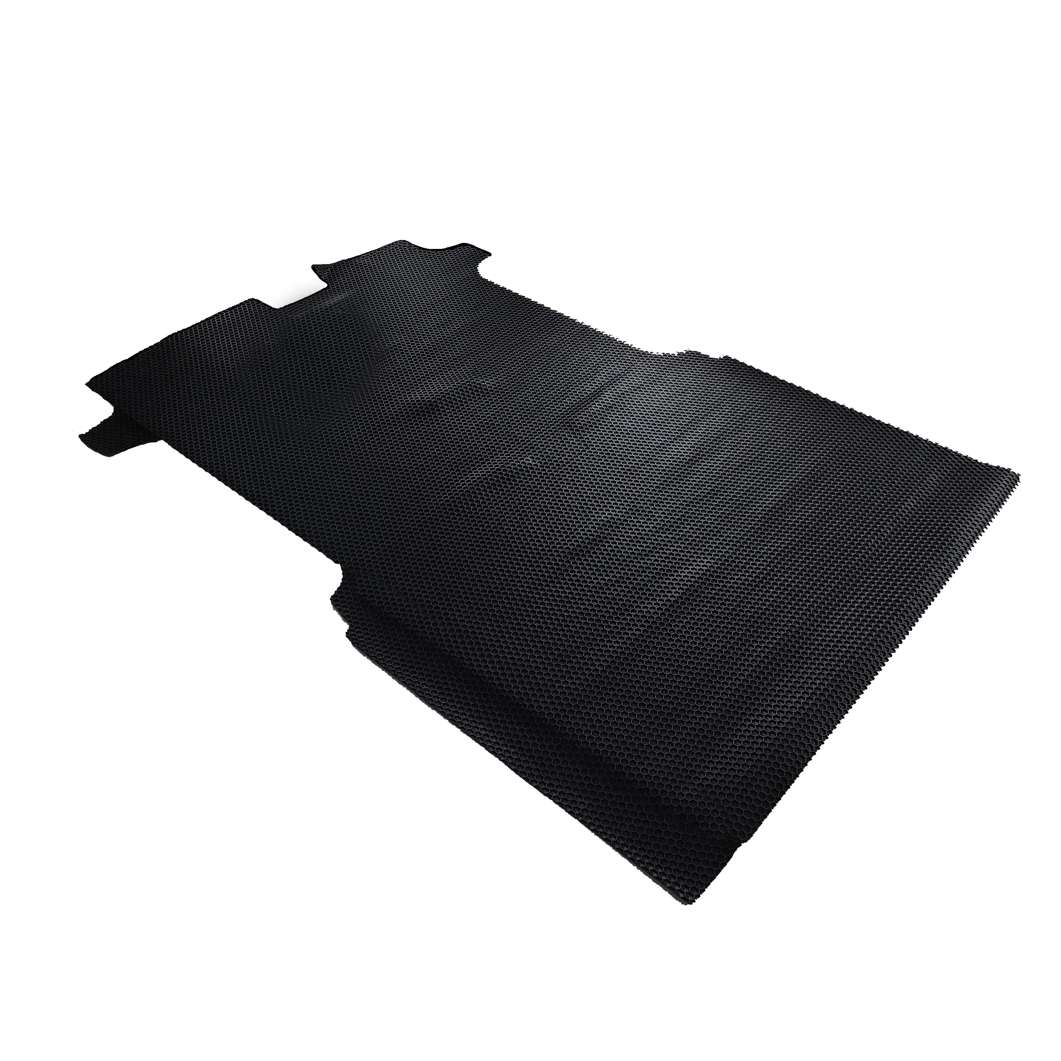 Ford Transit Custom Rubber Floor Mats (SWB/Rear) (2013-2023)