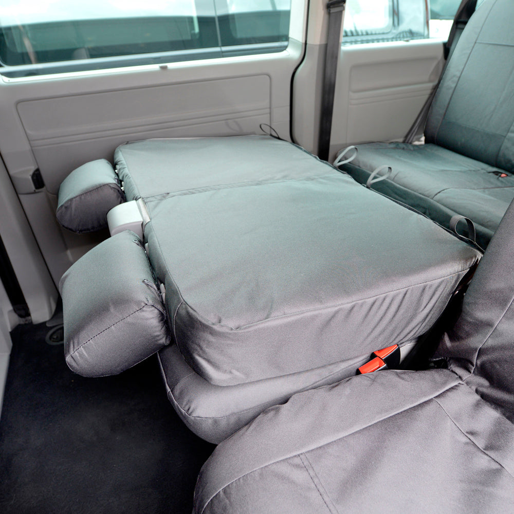 VW T6/T6.1 Transporter Tailored Waterproof Seat Covers 2015+