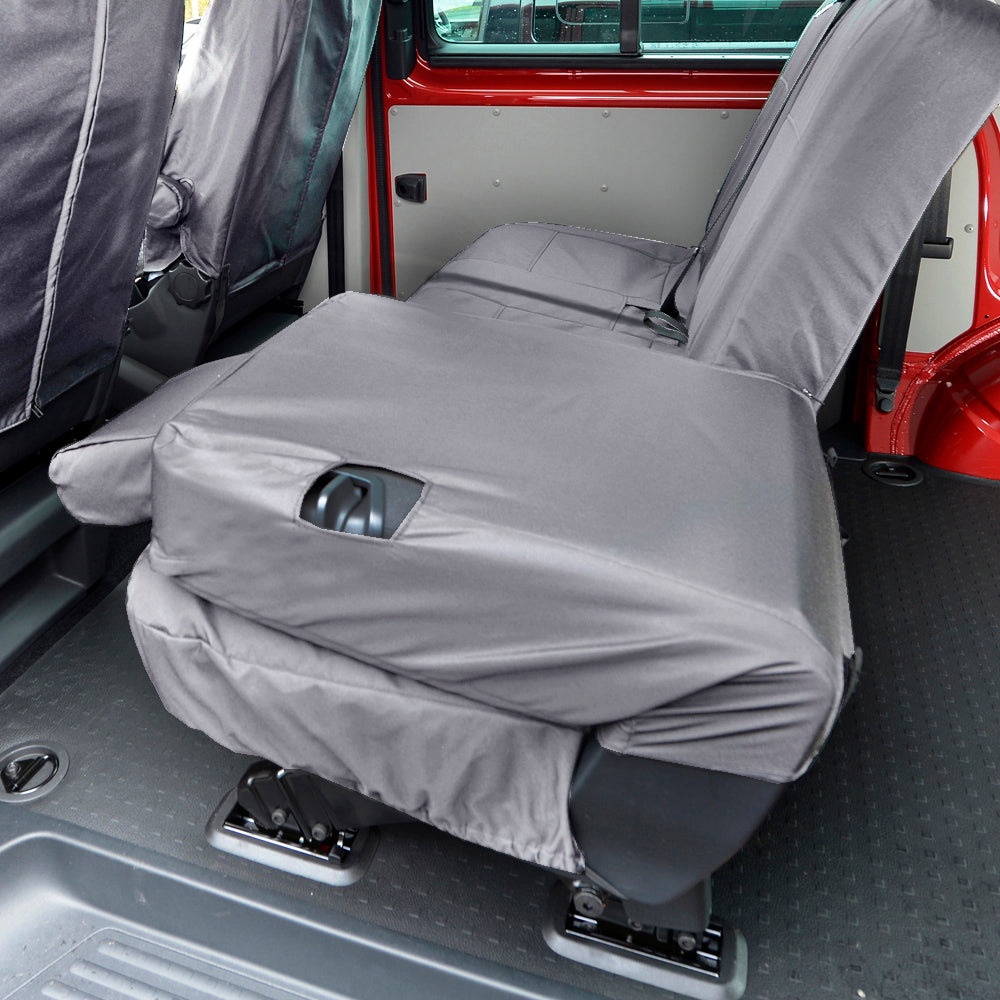 VW T6/T6.1 Transporter Tailored Waterproof Seat Covers 2015+
