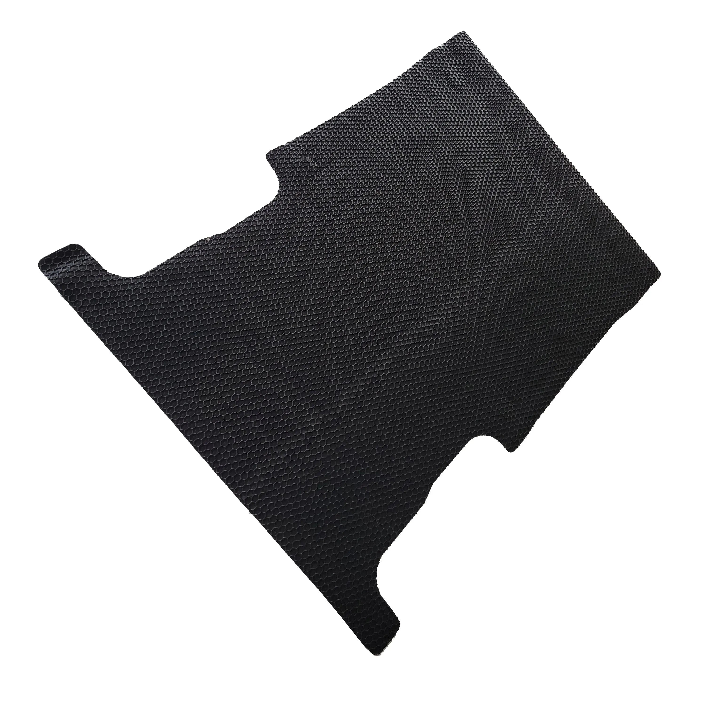Ford Transit Connect Rubber Floor Mats (SWB/Rear) (2014+)