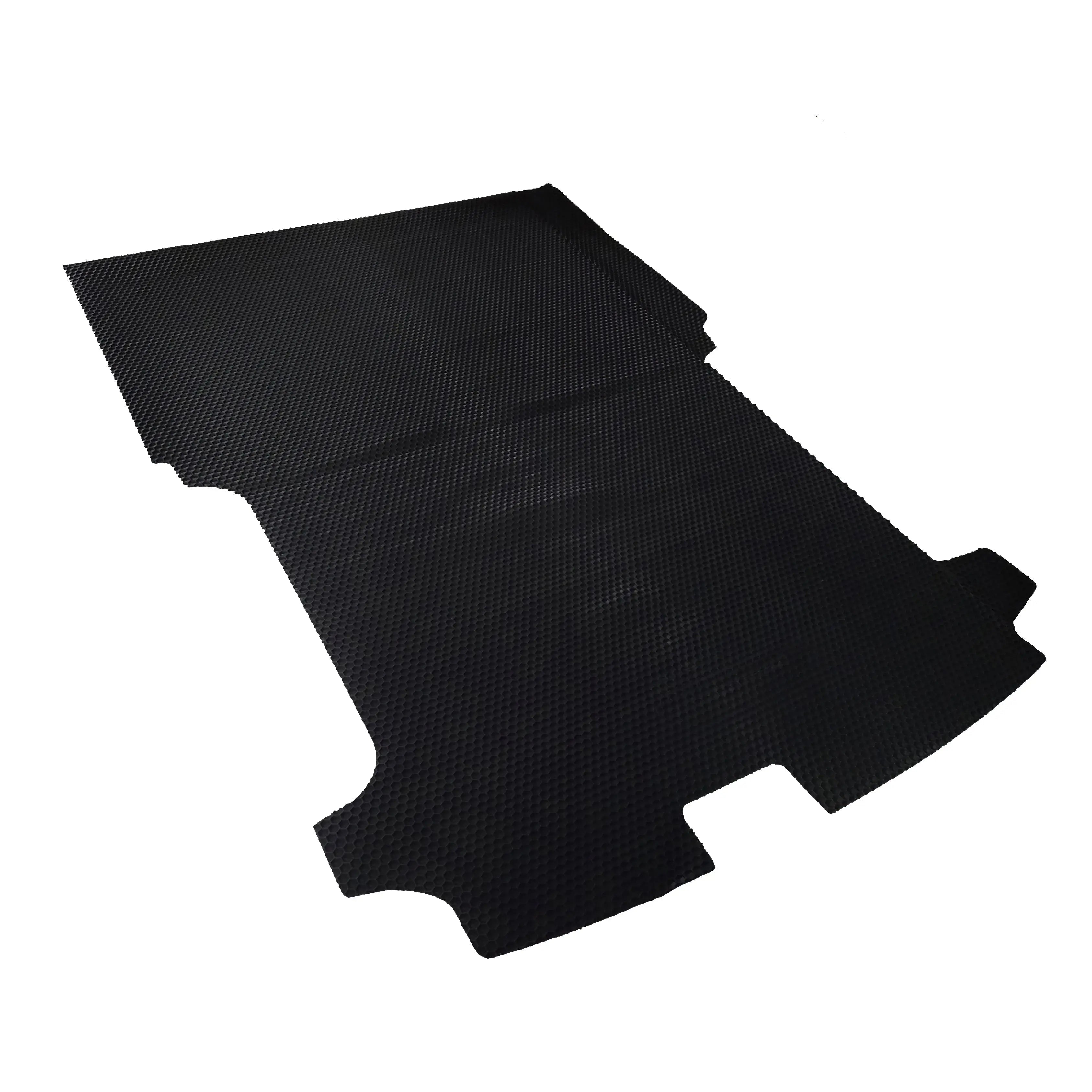 Ford Transit Custom Rubber Floor Mats (SWB/Rear) (2013-2023)