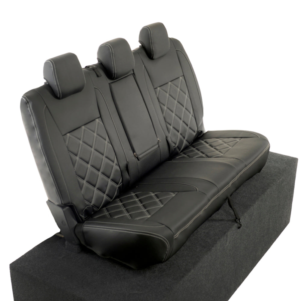 Ford Ranger Tailored Leatherette Seat Covers (2012-2022)