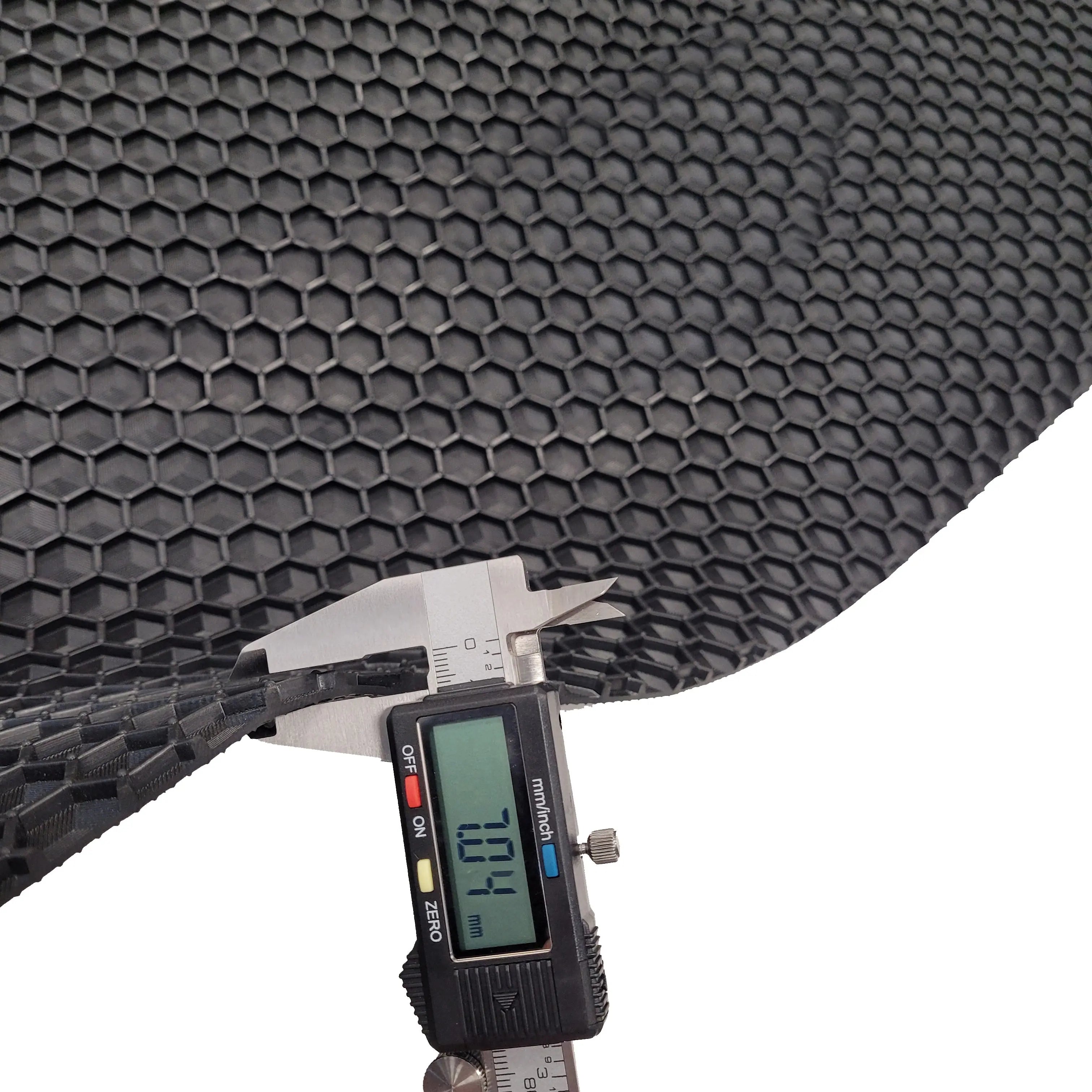 Peugeot Partner Rubber Floor Mat (Rear) (2008-2018)