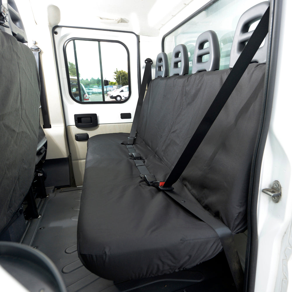Vauxhall Movano Tailored Waterproof Seat Covers (2010-2024)