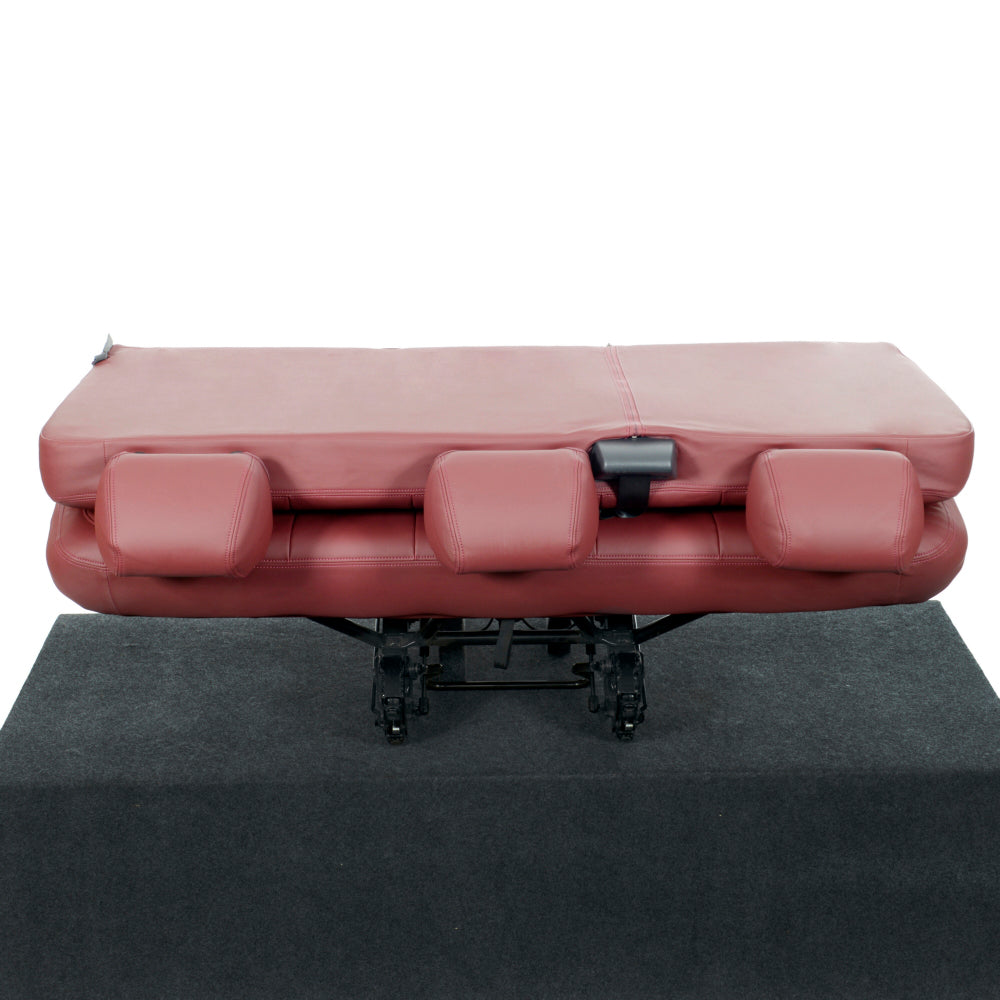 VW T6/T6.1 Transporter Tailored Leatherette Seat Covers 2015+