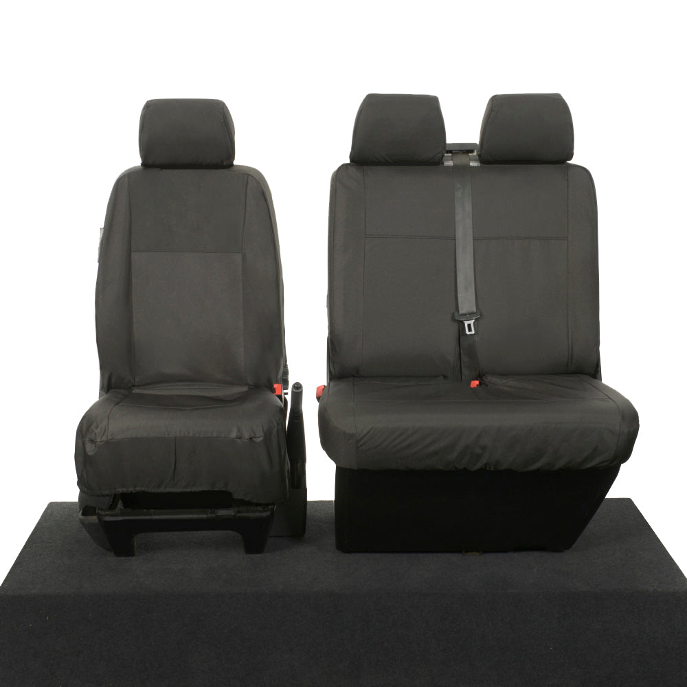 VW T6/T6.1 Transporter Tailored Waterproof Seat Covers 2015+