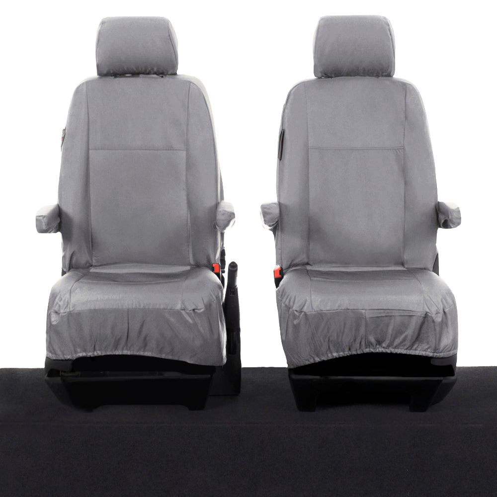 VW T6/T6.1 Transporter Tailored Waterproof Seat Covers 2015+