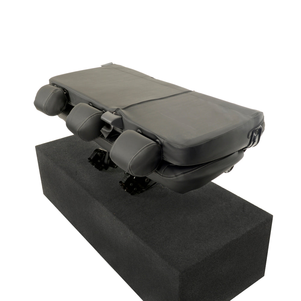 VW T6/T6.1 Transporter Tailored Leatherette Seat Covers 2015+