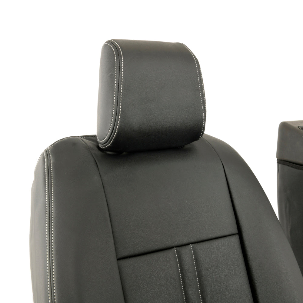 Citroen Dispatch Tailored Leatherette Seat Covers 2016+