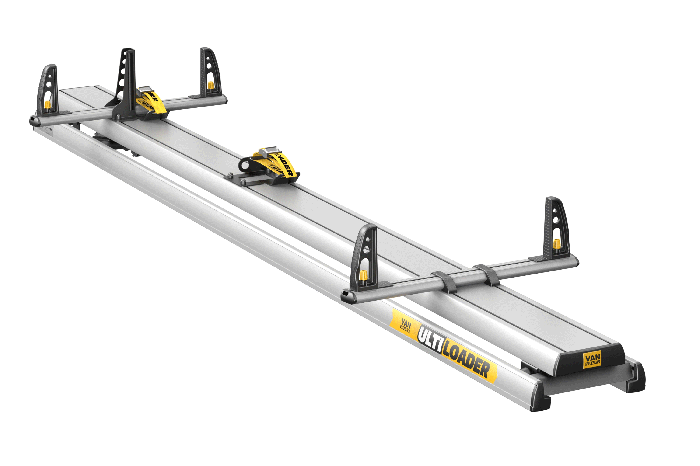 ULTI Loader 3.1m for Single Ladders – Ford Transit Custom L1/L2 H1 (2023–Present), Twin Rear