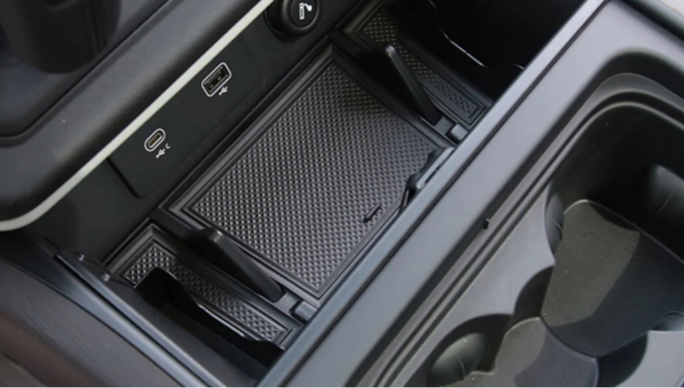 Land Rover Defender L663 Centre Console Storage Box