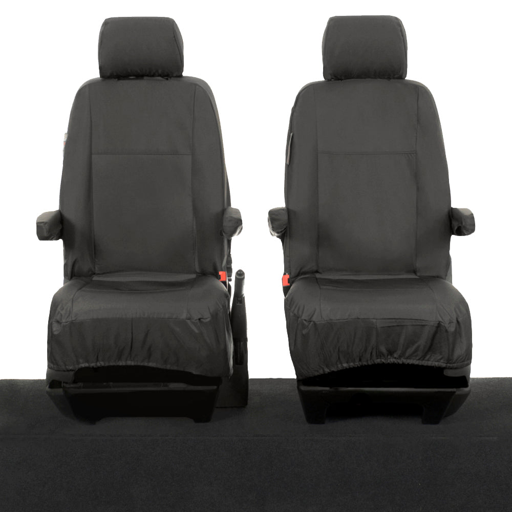 VW T6/T6.1 Transporter Tailored Waterproof Seat Covers 2015+