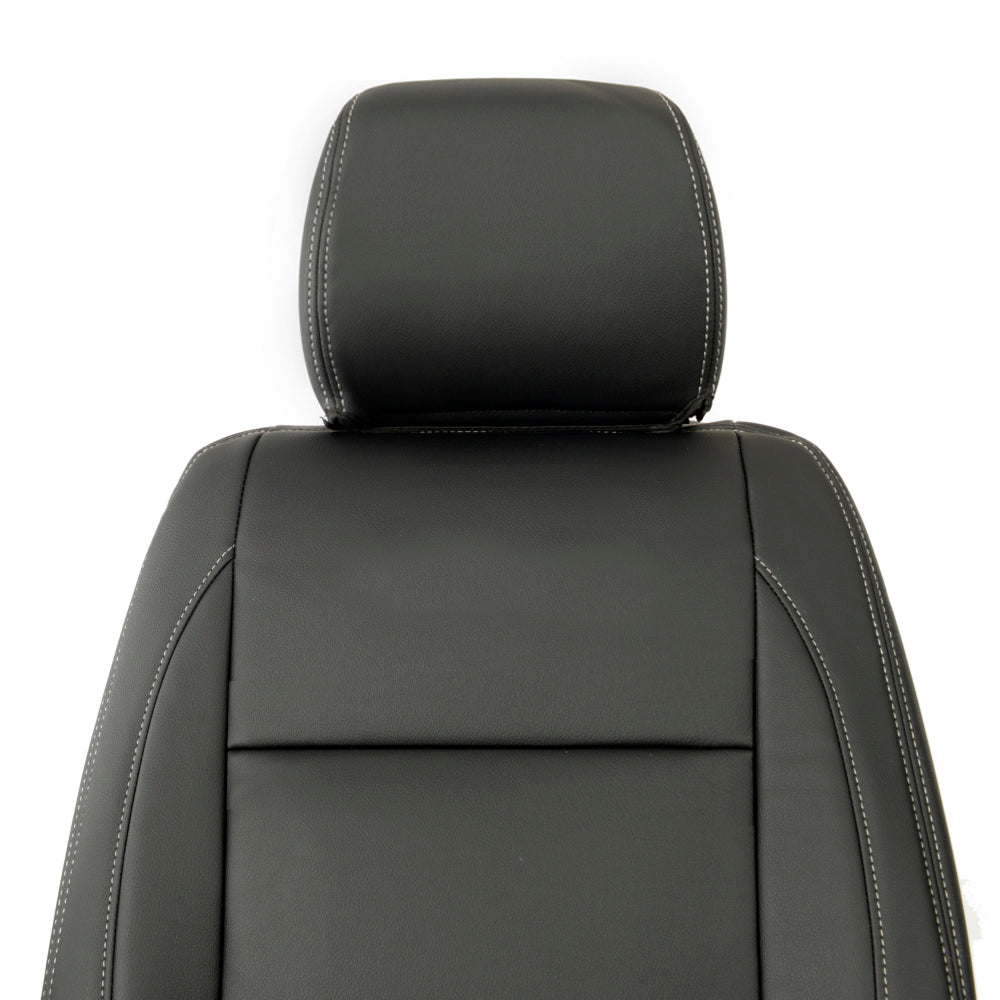 VW T6/T6.1 Transporter Tailored Leatherette Seat Covers 2015+