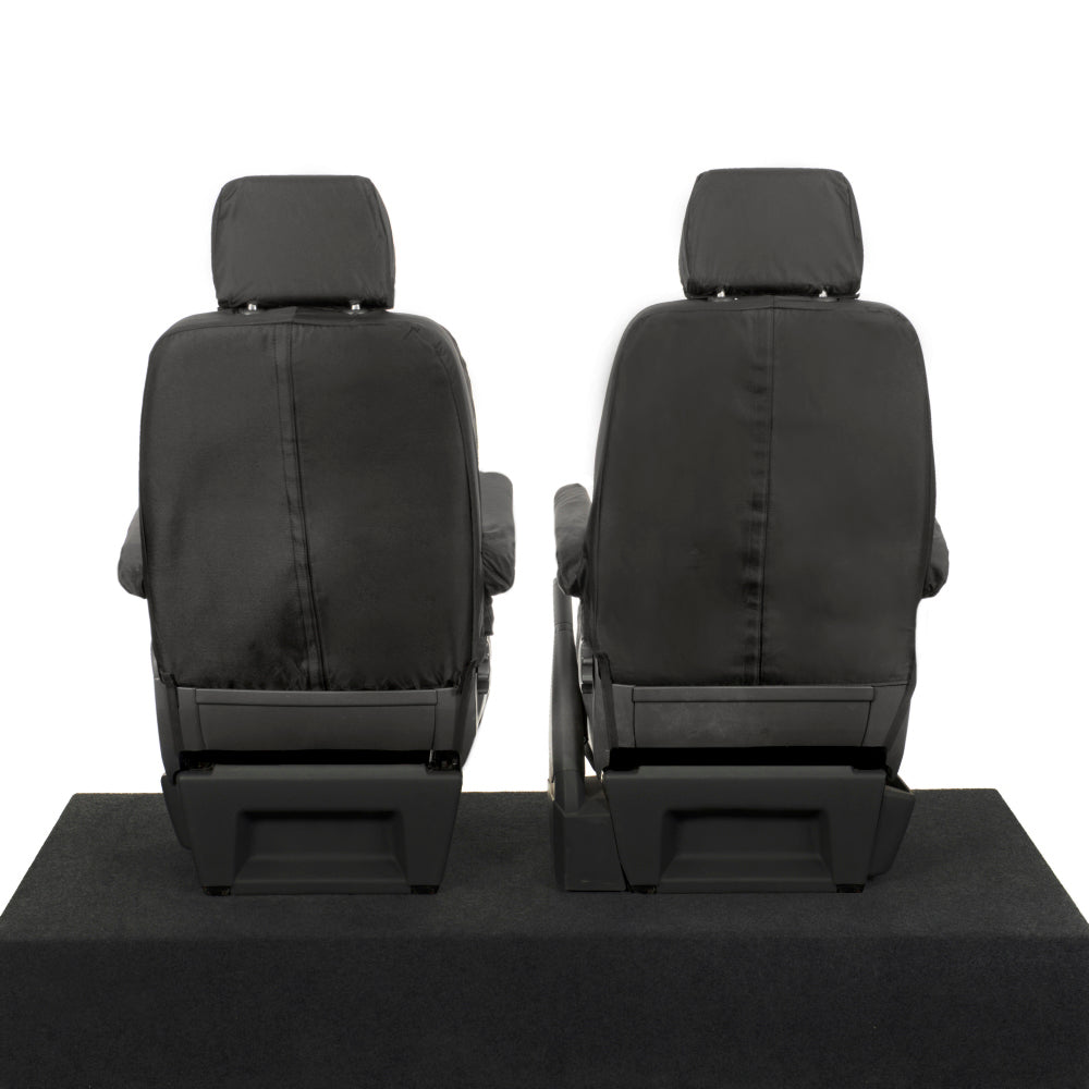 VW T6/T6.1 Shuttle Tailored Waterproof Seat Covers 2015+