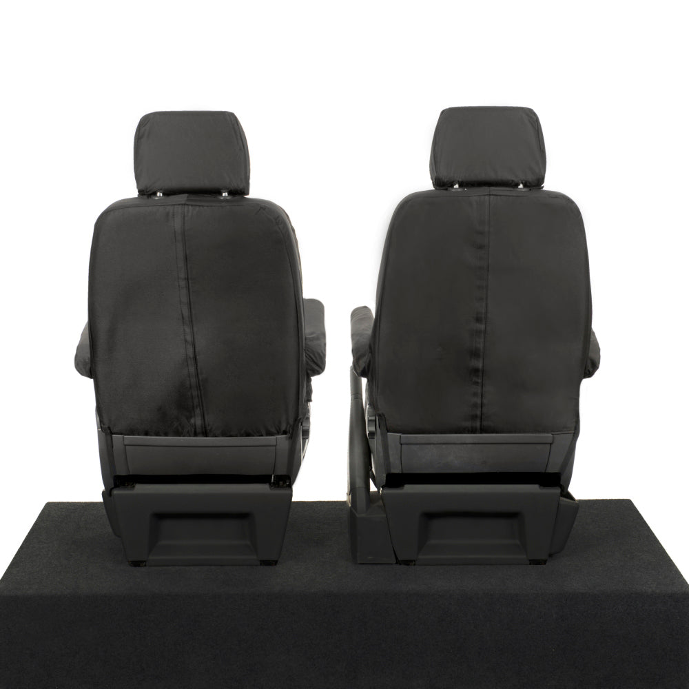 VW T6/T6.1 Transporter Tailored Waterproof Seat Covers 2015+