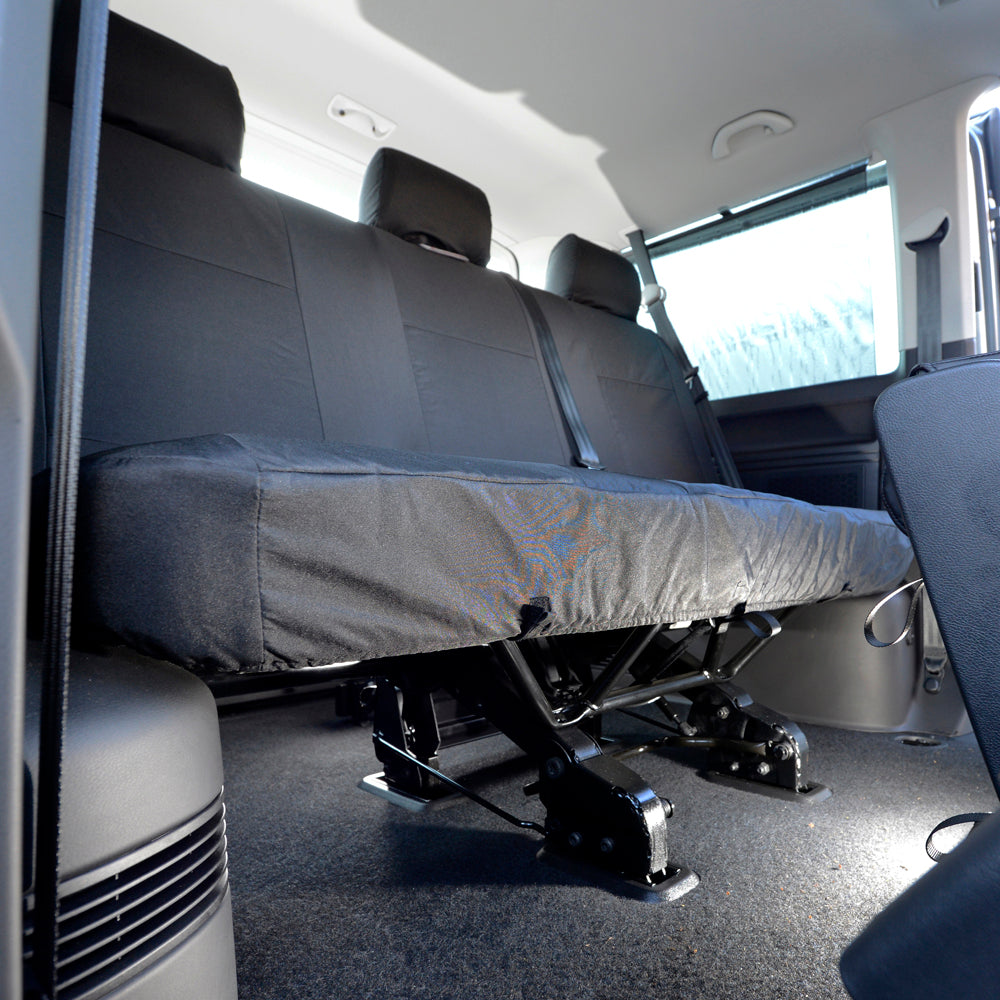 VW T6/T6.1 Transporter Tailored Waterproof Seat Covers 2015+