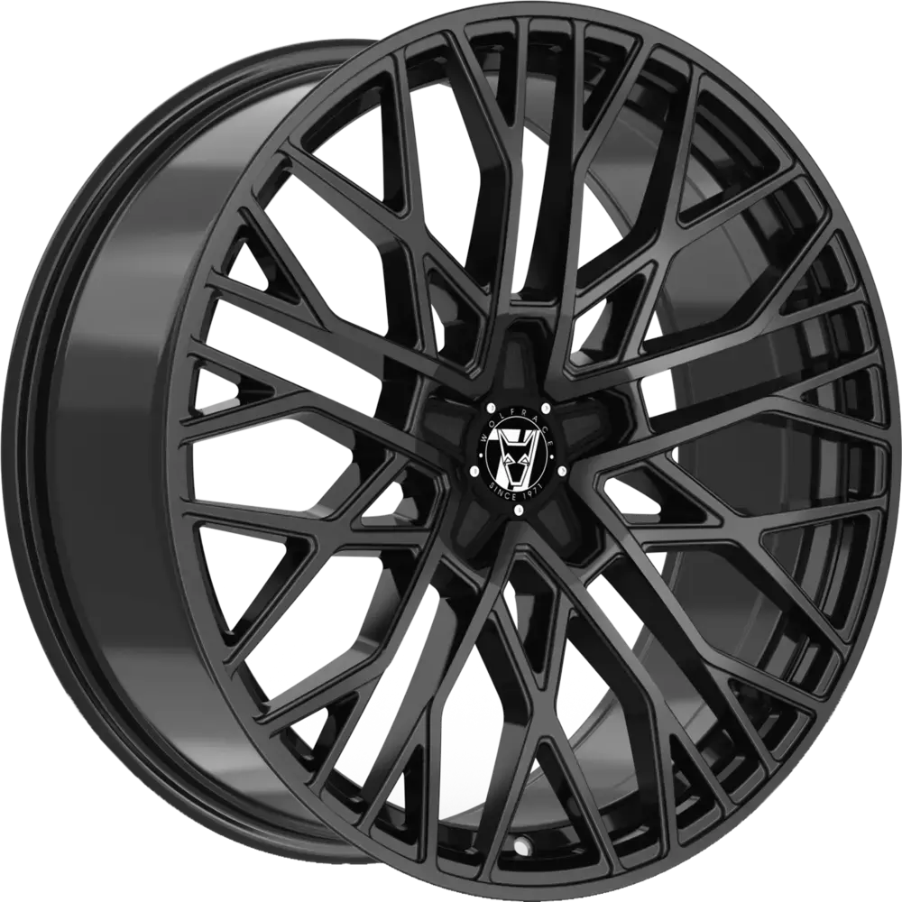 Wolfrace 71 Venom Alloy Wheels - For Land Rover Defender L663 (2020+)