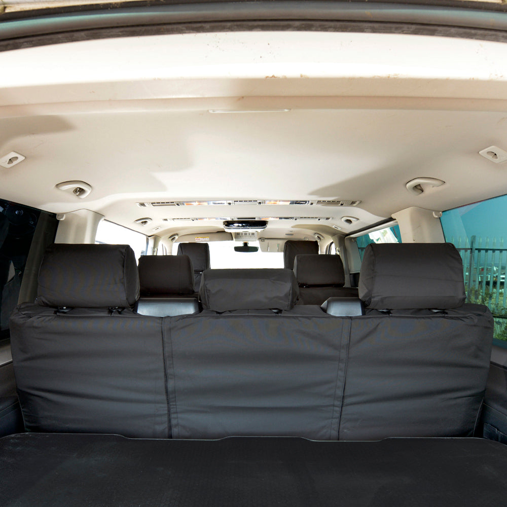 VW T6/T6.1 Caravelle Tailored Waterproof Seat Covers 2015+