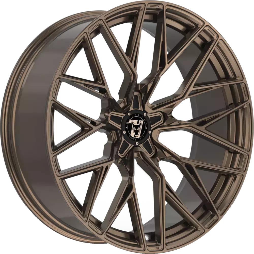 Wolfrace 71 Wolfsburg GTR Alloy Wheels - For Land Rover Defender L663 (2020+)