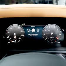 Configurable Drivers Assist MY24+