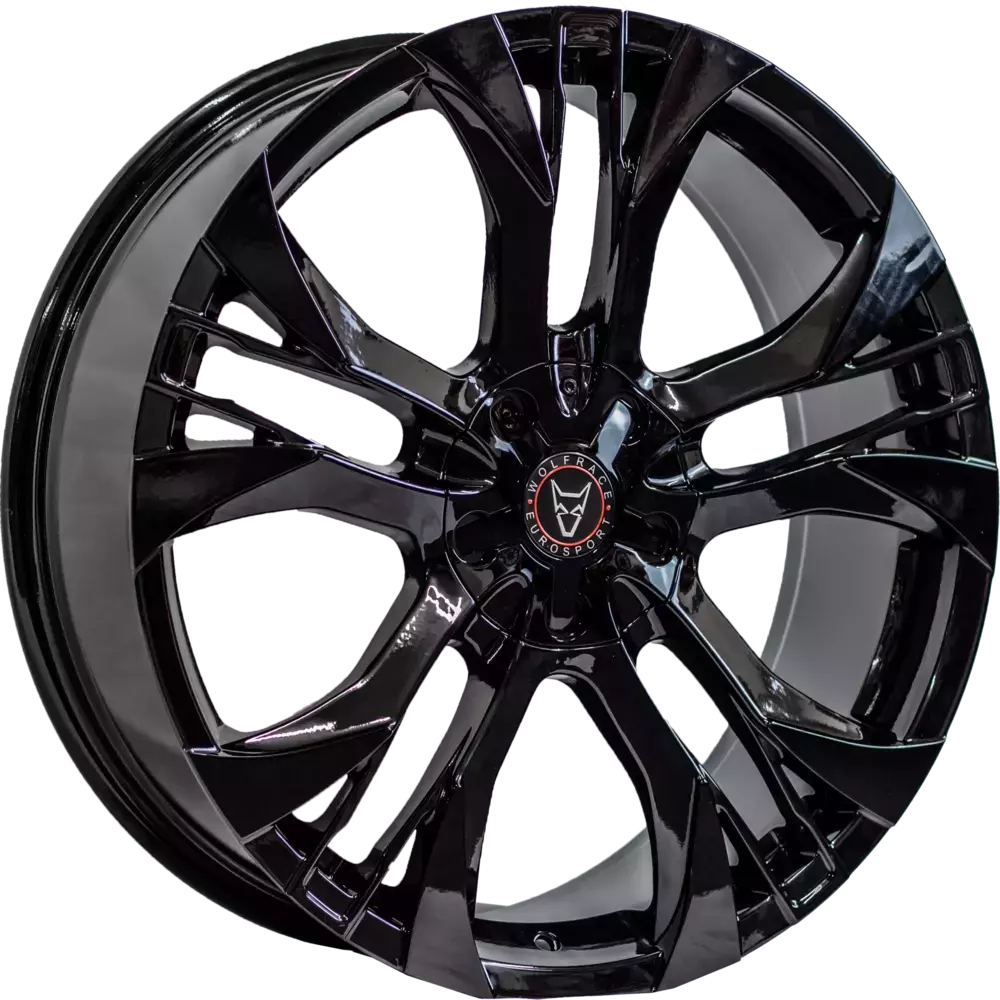 Wolfrace Eurosport Assassin GT2 Alloy Wheels - For Land Rover Defender L663 (2020+)