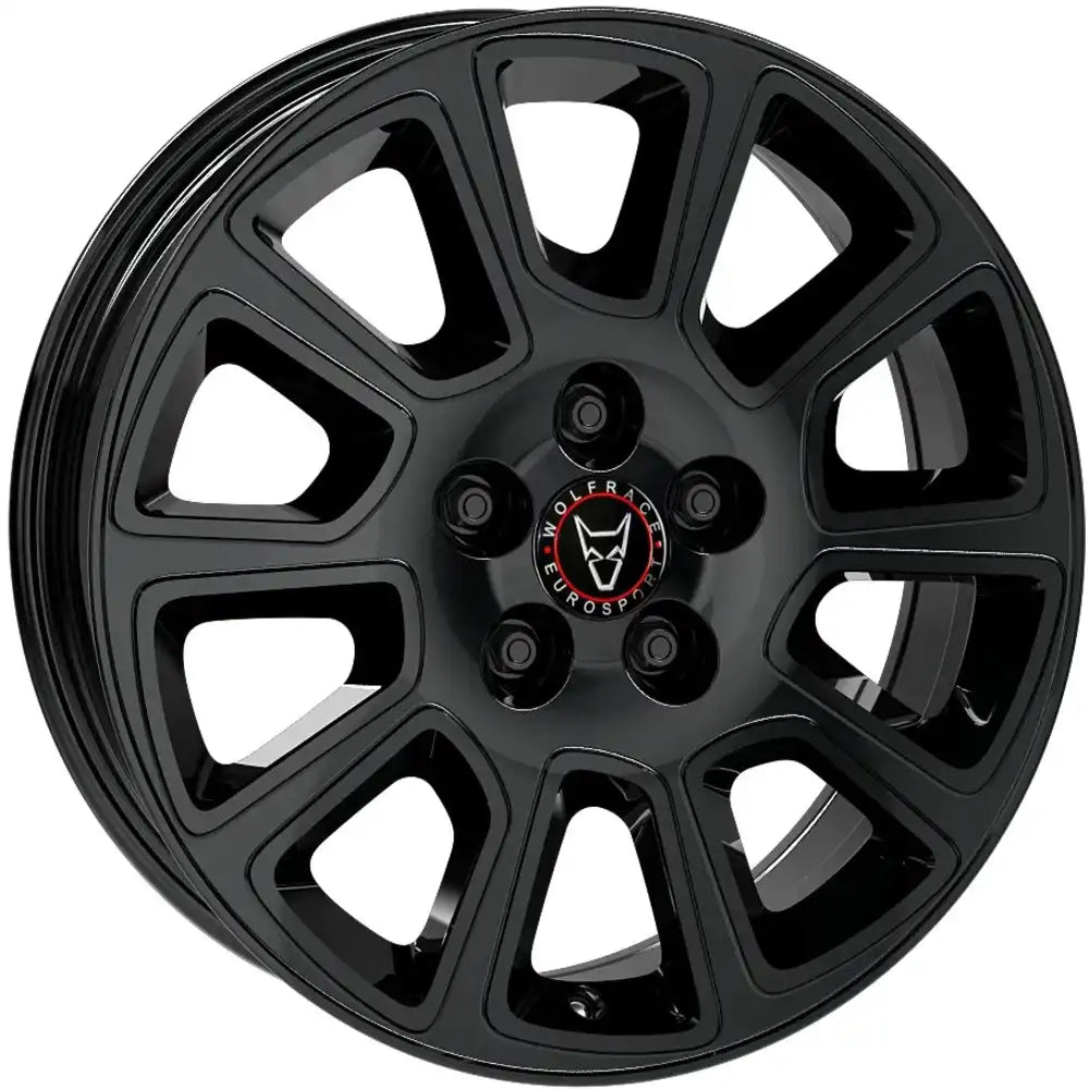 Wolfrace Eurosport TUV Transporter Alloy Wheels - For Land Rover Defender L663 (2020+)
