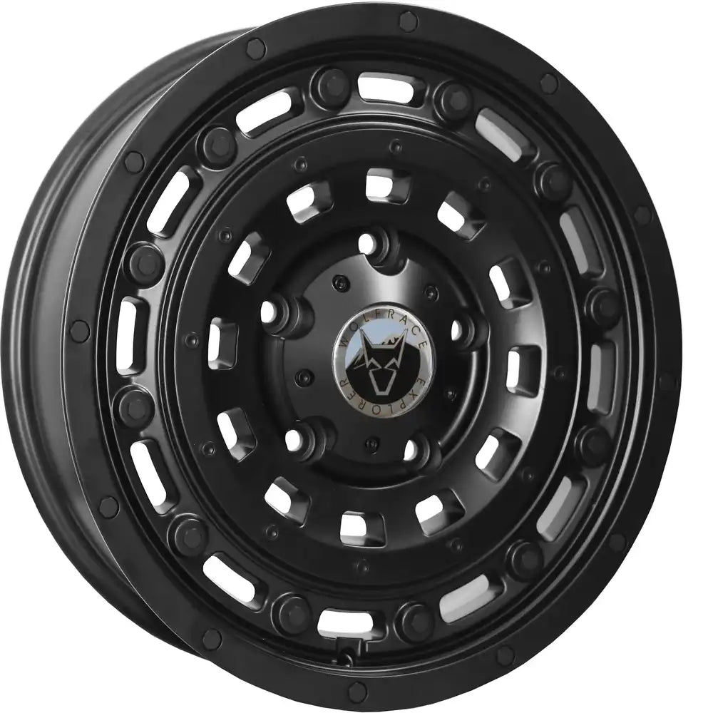 Wolfrace Explorer Overland 1400 Alloy Wheels - For Land Rover Defender L663 (2020+)