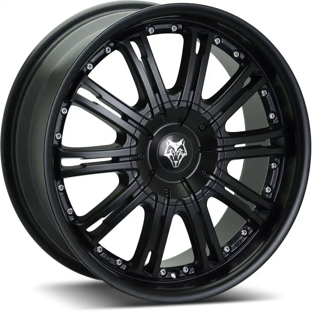 Wolfrace Explorer Vermont Alloy Wheels - For Land Rover Defender L663 (2020+)