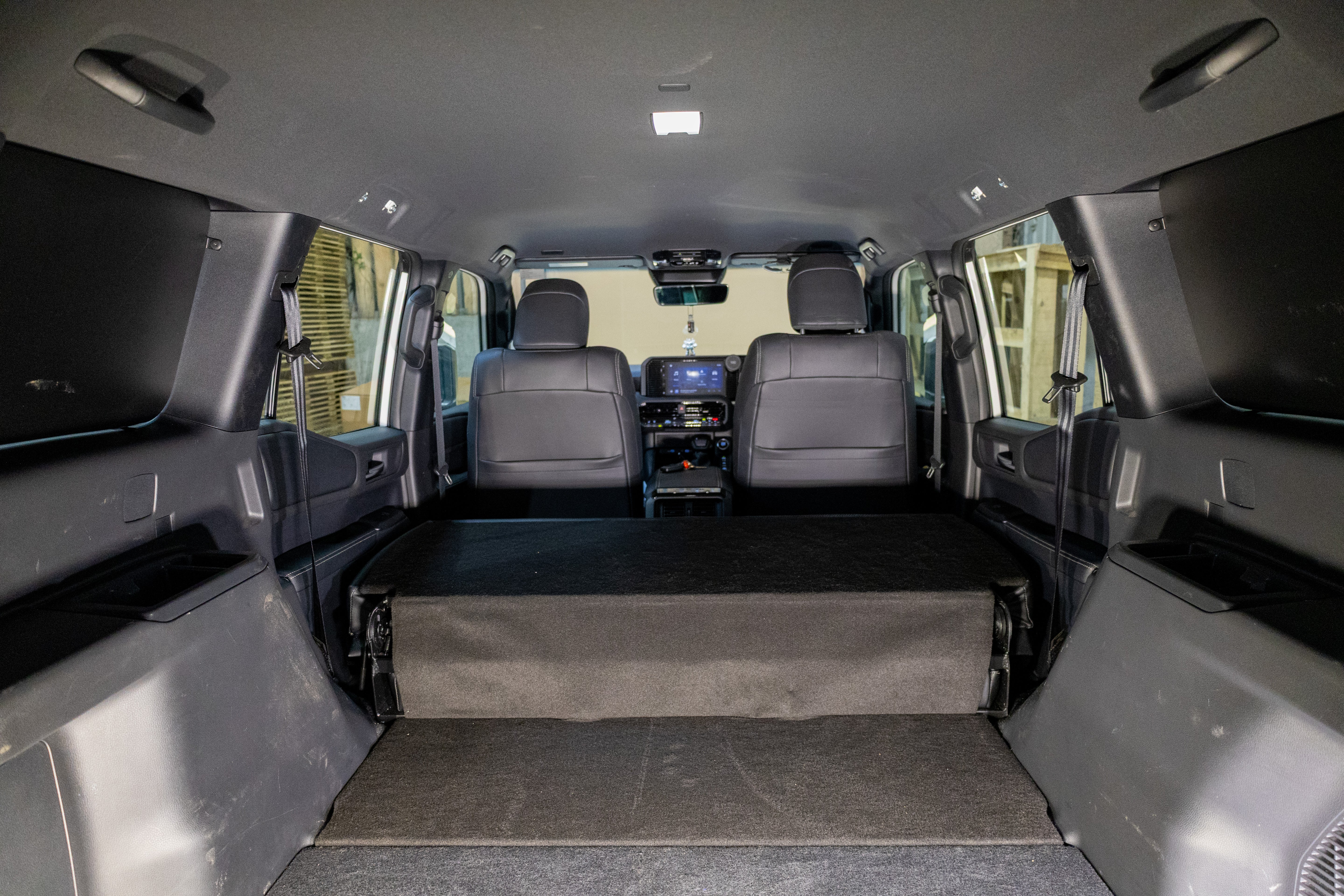 Land Cruiser J250 Premium Package