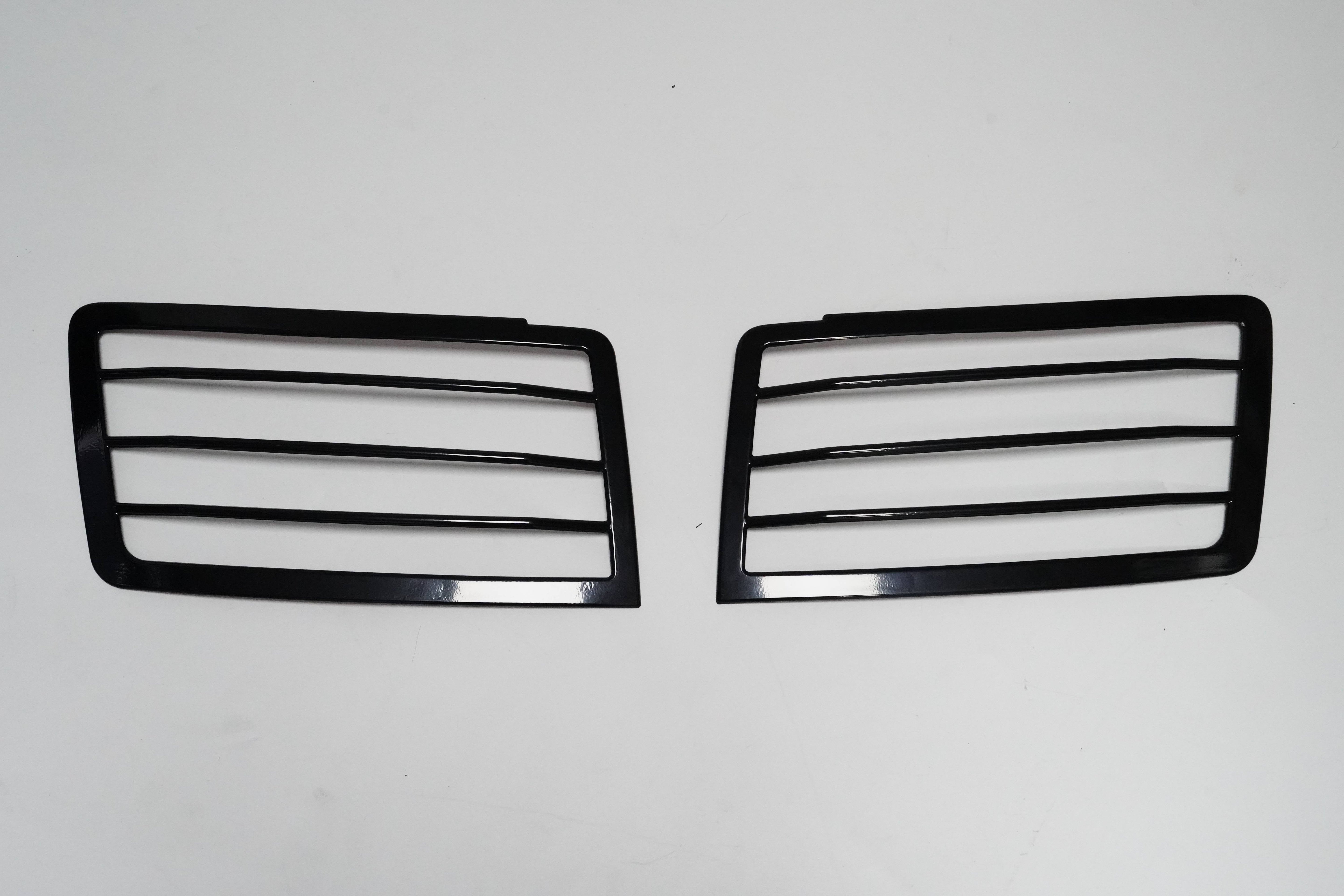 Headlight Protector (Pair) for Defender L663 2020+
