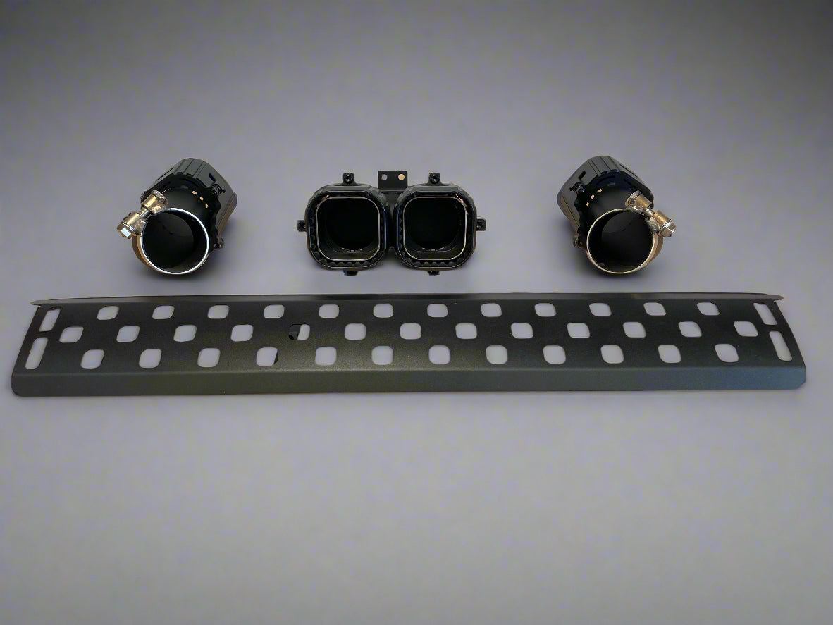 L663 Defender Diesel Models (2020+) Exhaust Tips