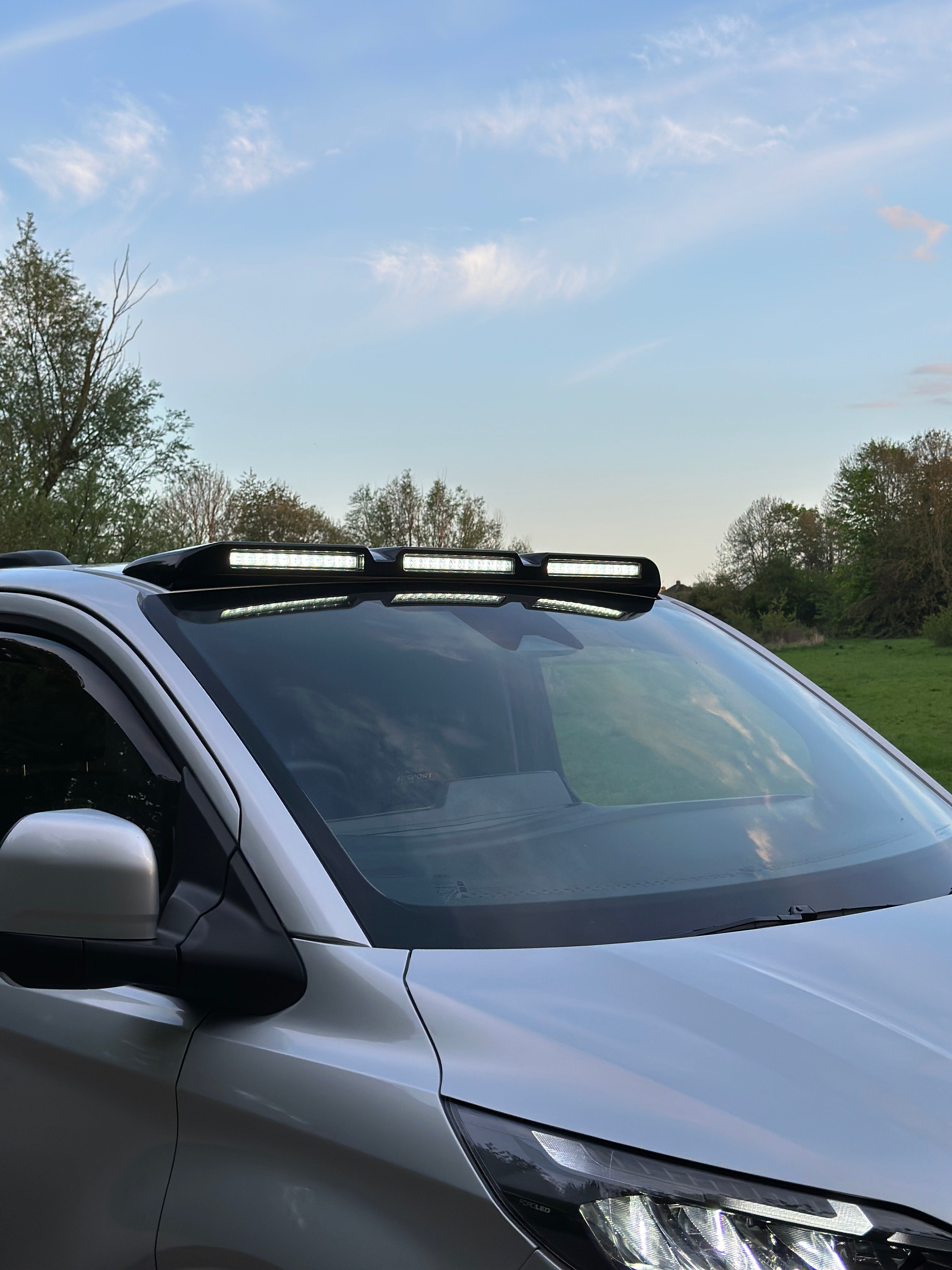 PREORDER DEAL - Roof Pod Light for 2024+ Transit Custom Mk2