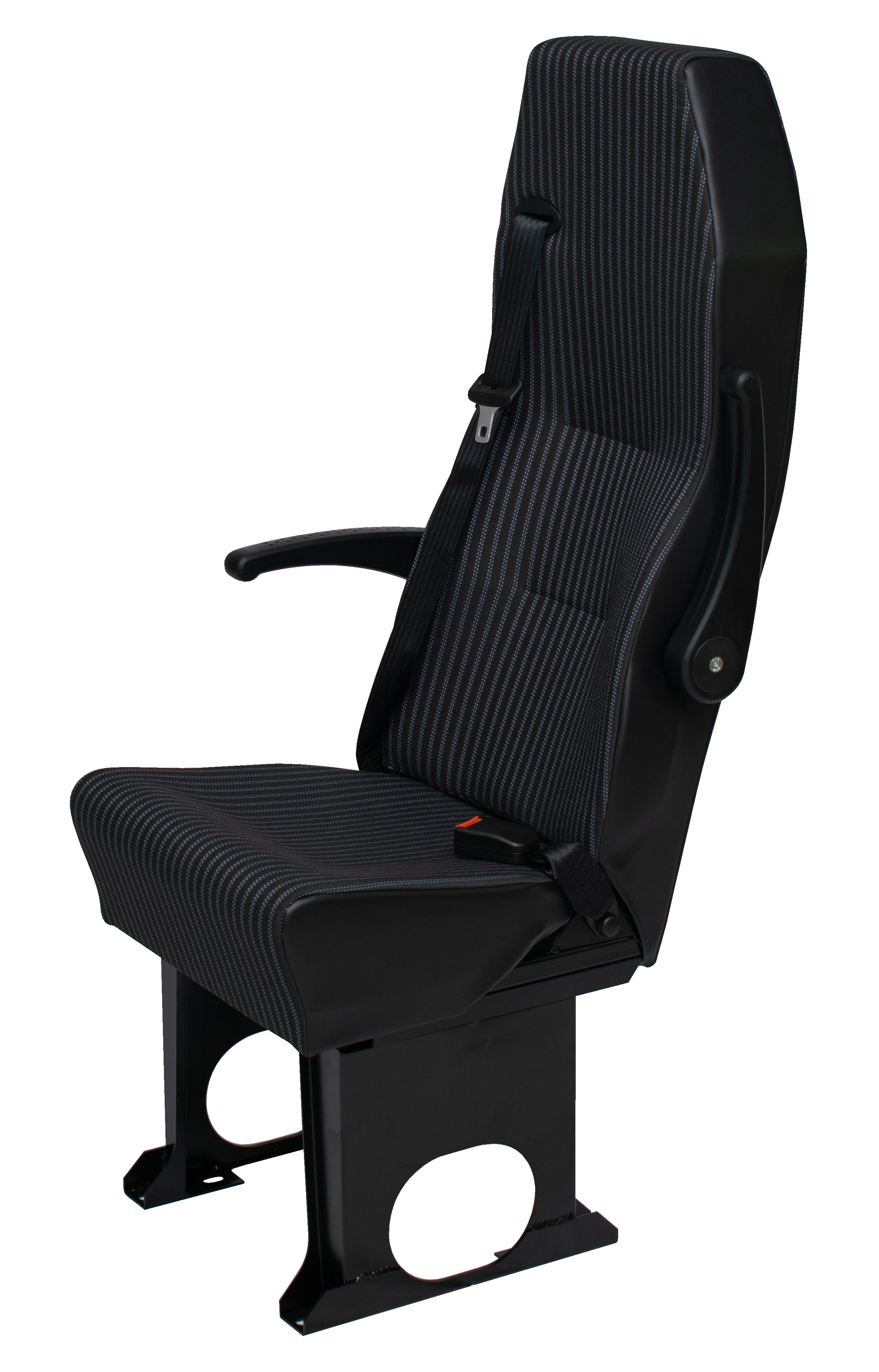 Alpha Single Semi-Highback Passenger Seat