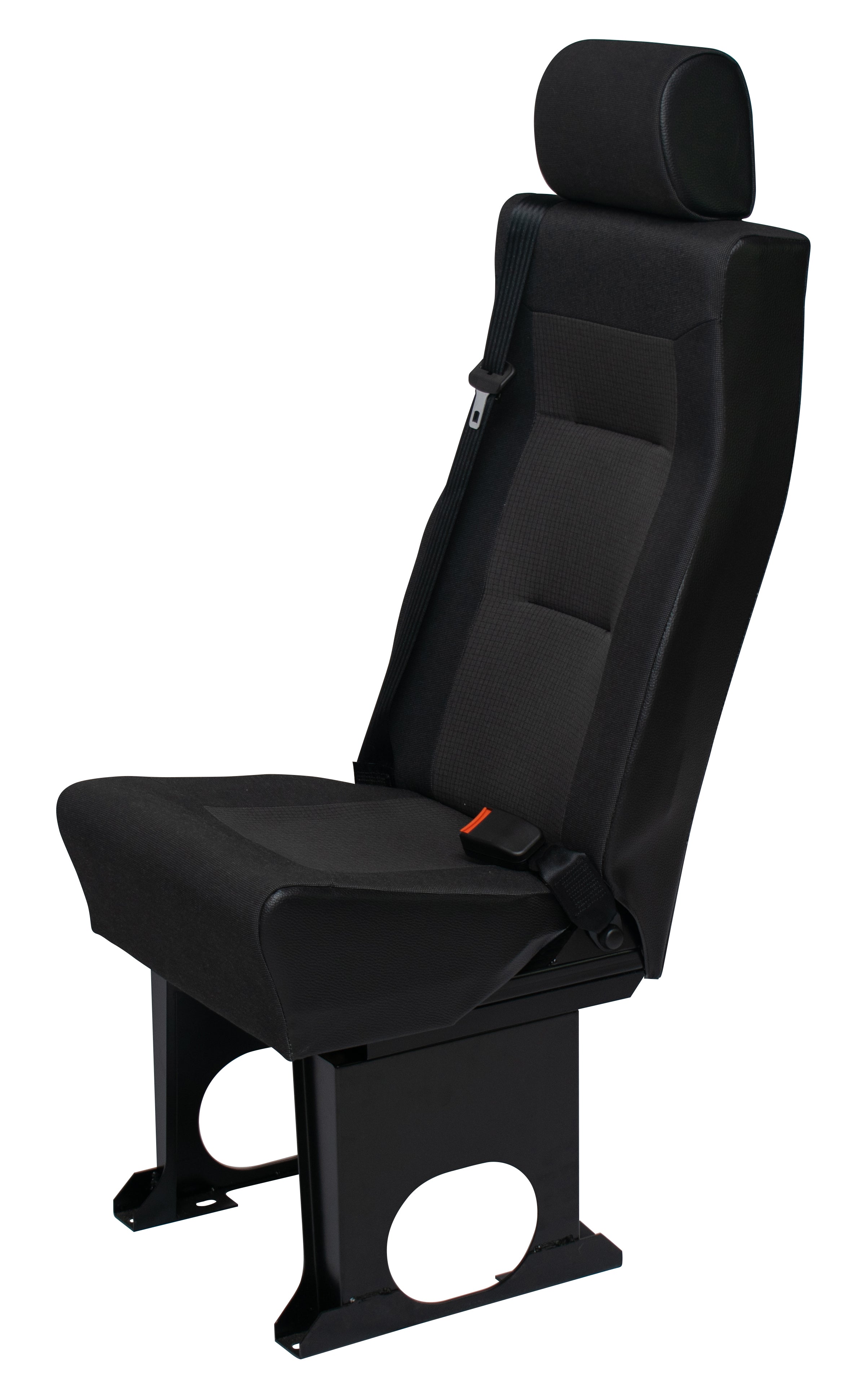 Alpha Single Semi-Highback Passenger Seat