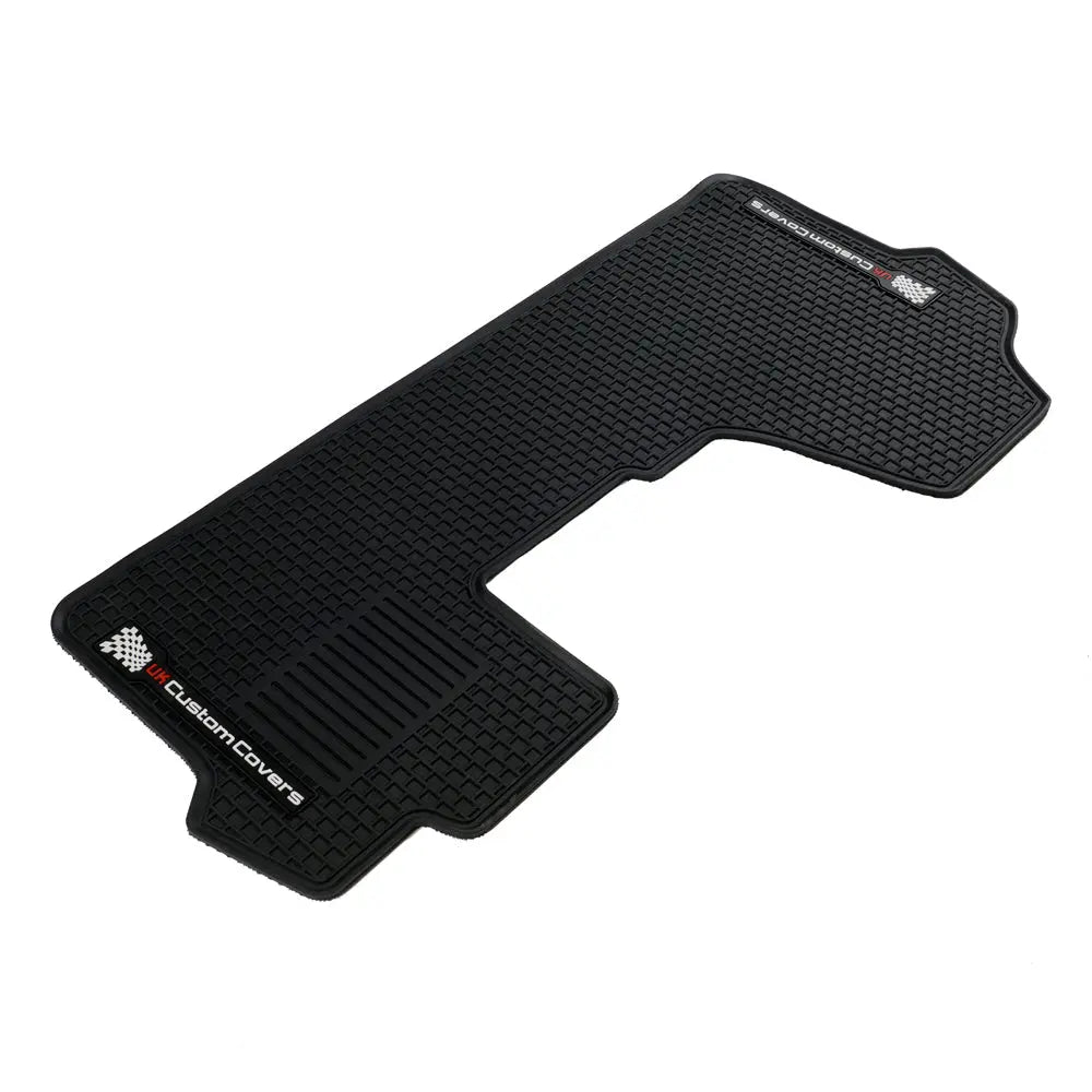 Peugeot Expert Rubber Floor Mats (Front/Cab) (2016+)