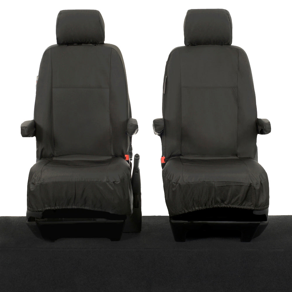 VW T6/T6.1 Transporter Tailored Waterproof Seat Covers 2015+