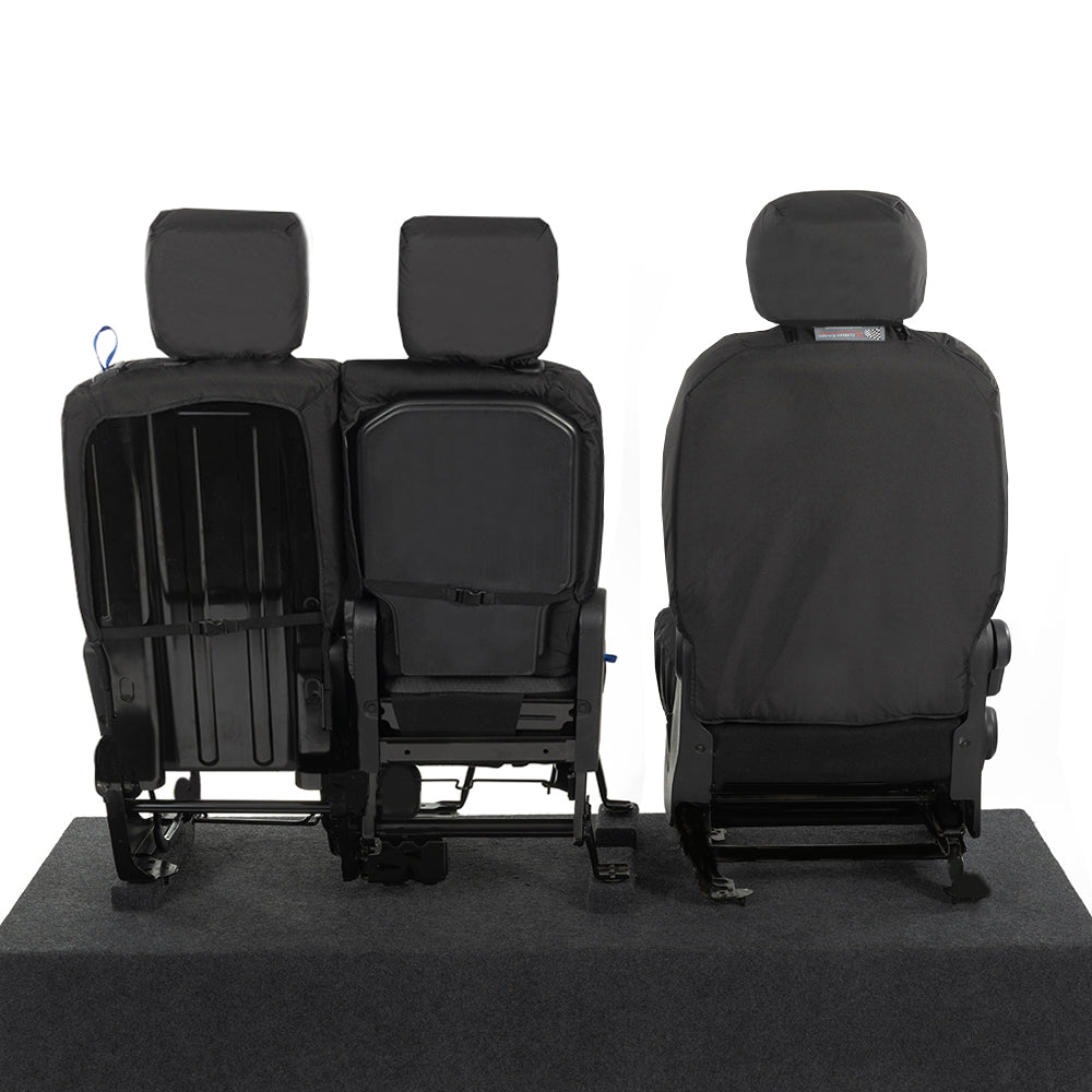 Peugeot Partner Tailored Waterproof Seat Covers 2008+