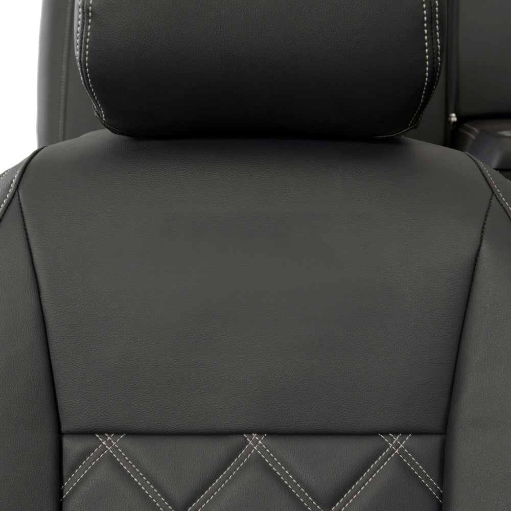 Ford Ranger Tailored Leatherette Seat Covers (2012-2022)